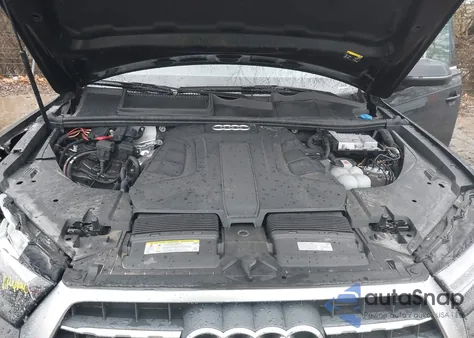 2019 Audi Q7 55 Premium from USA, damaged, VIN WA1VAAF73KD021041